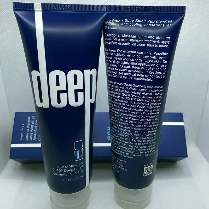 120ml Soothing Skin Care Balm