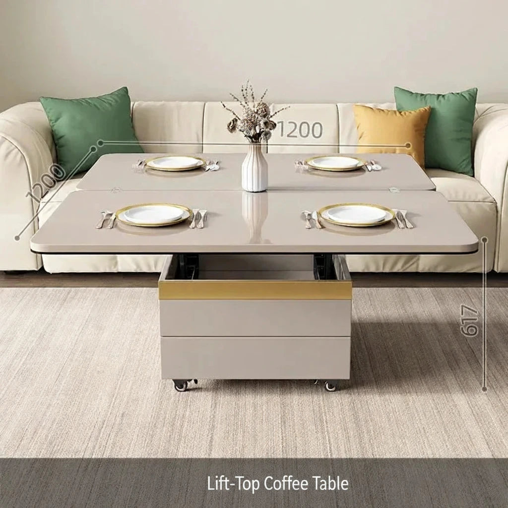 Extendable Coffee Table