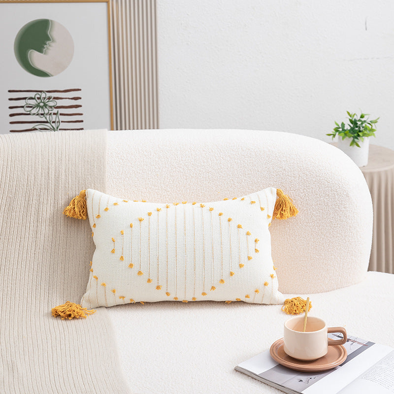 Soft Home Bedroom Pillowcase – Comfortable Bedside Decor