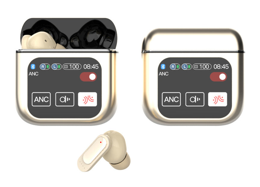 Wireless Bluetooth ANC/ENC Noise Reduction Headset