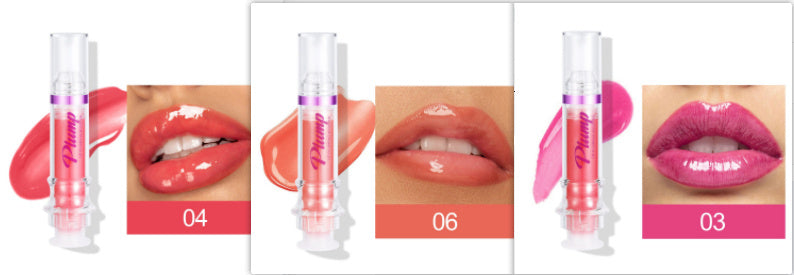 High-Shine Liquid Lipstick – Rich Color Gloss with Mirror Finish