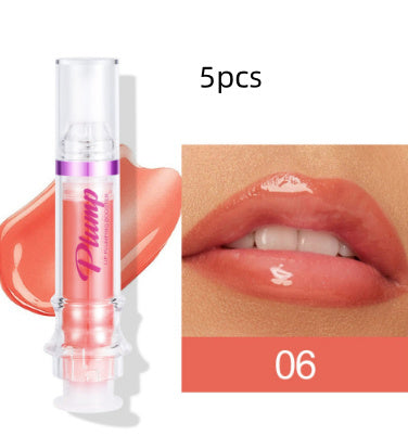 High-Shine Liquid Lipstick – Rich Color Gloss with Mirror Finish