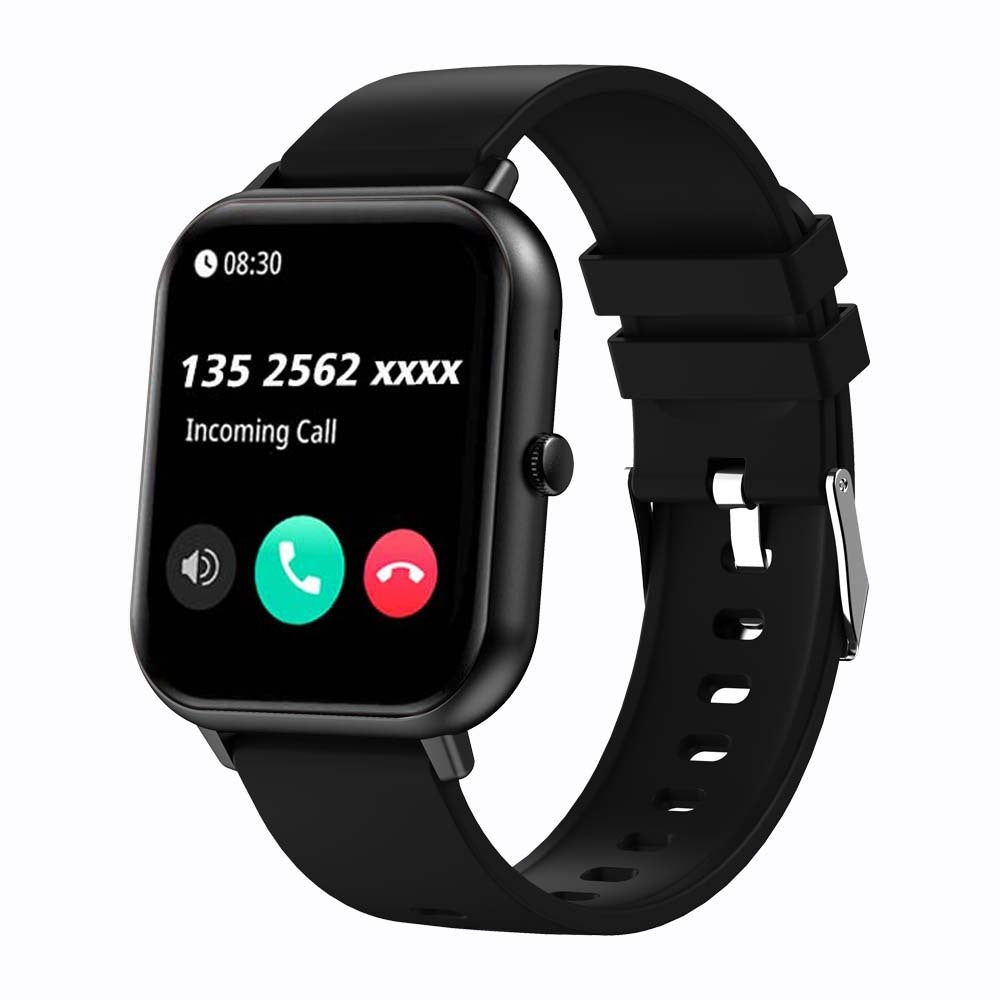 Fitness Tracker with BT Call, Heart Rate & Sport Modes