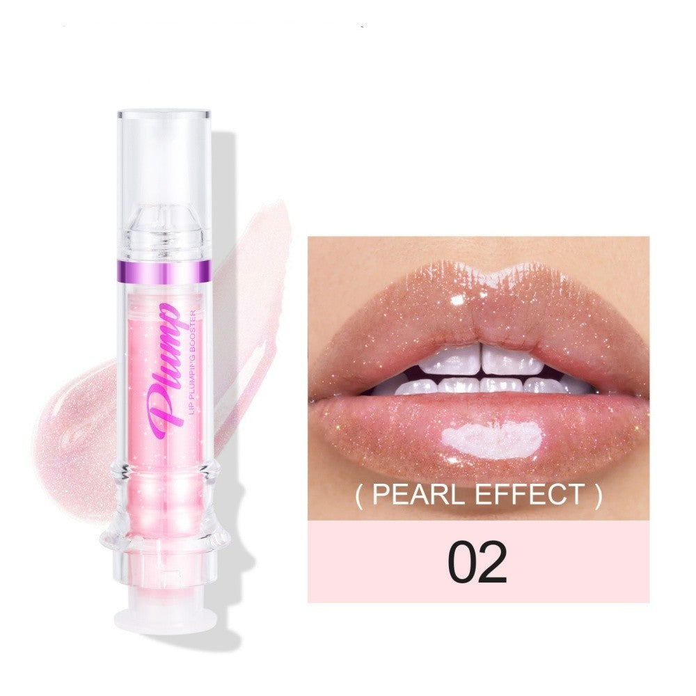 High-Shine Liquid Lipstick – Rich Color Gloss with Mirror Finish