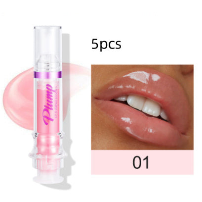 High-Shine Liquid Lipstick – Rich Color Gloss with Mirror Finish