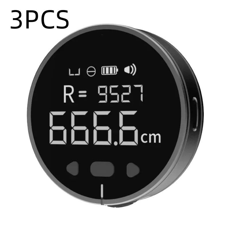 Electronic Digital Measuring Ruler