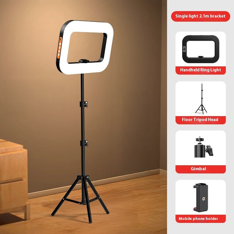 Mobile Phone Fill Light- Lighting for Live Broadcast