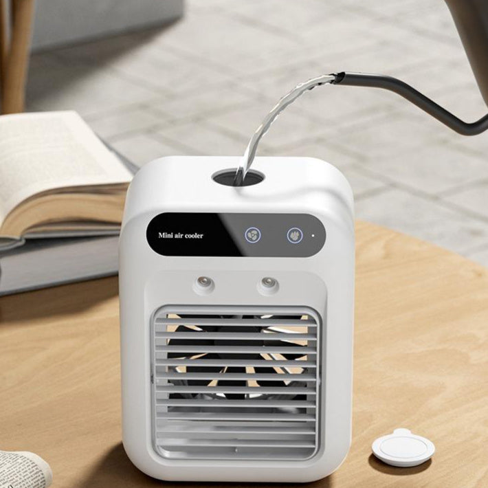 Portable Air Conditioner & Cooling Fan – Home, Office & Car