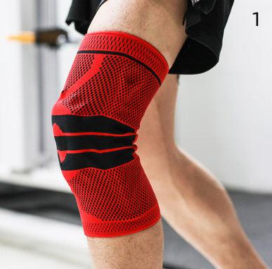 Sports Knee Brace Pad – Running & Fitness Support