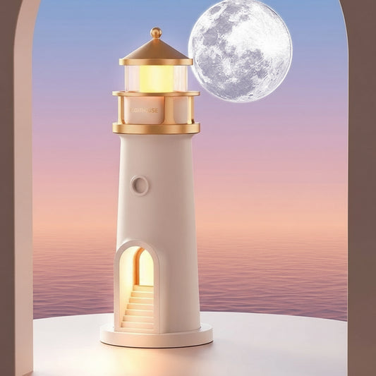 Lighthouse Moonlight Lamp