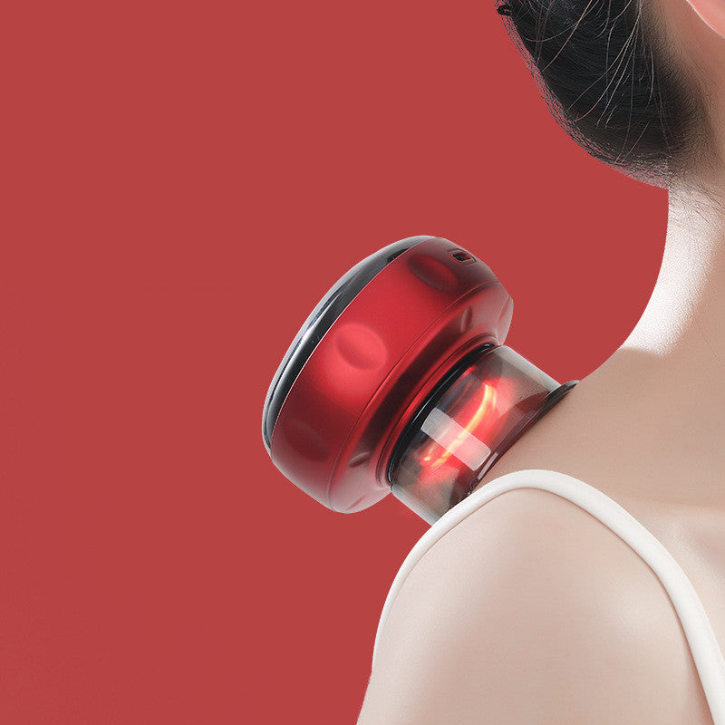 Electric Vacuum Massage