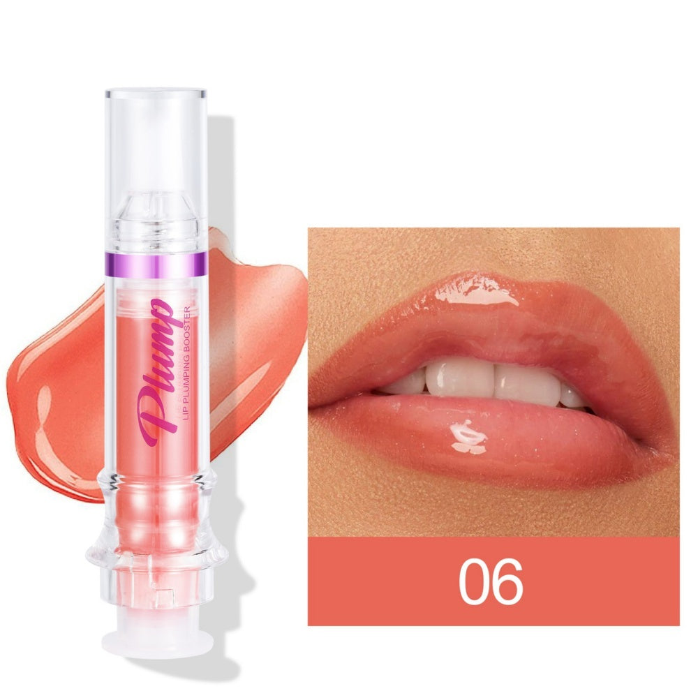 High-Shine Liquid Lipstick – Rich Color Gloss with Mirror Finish