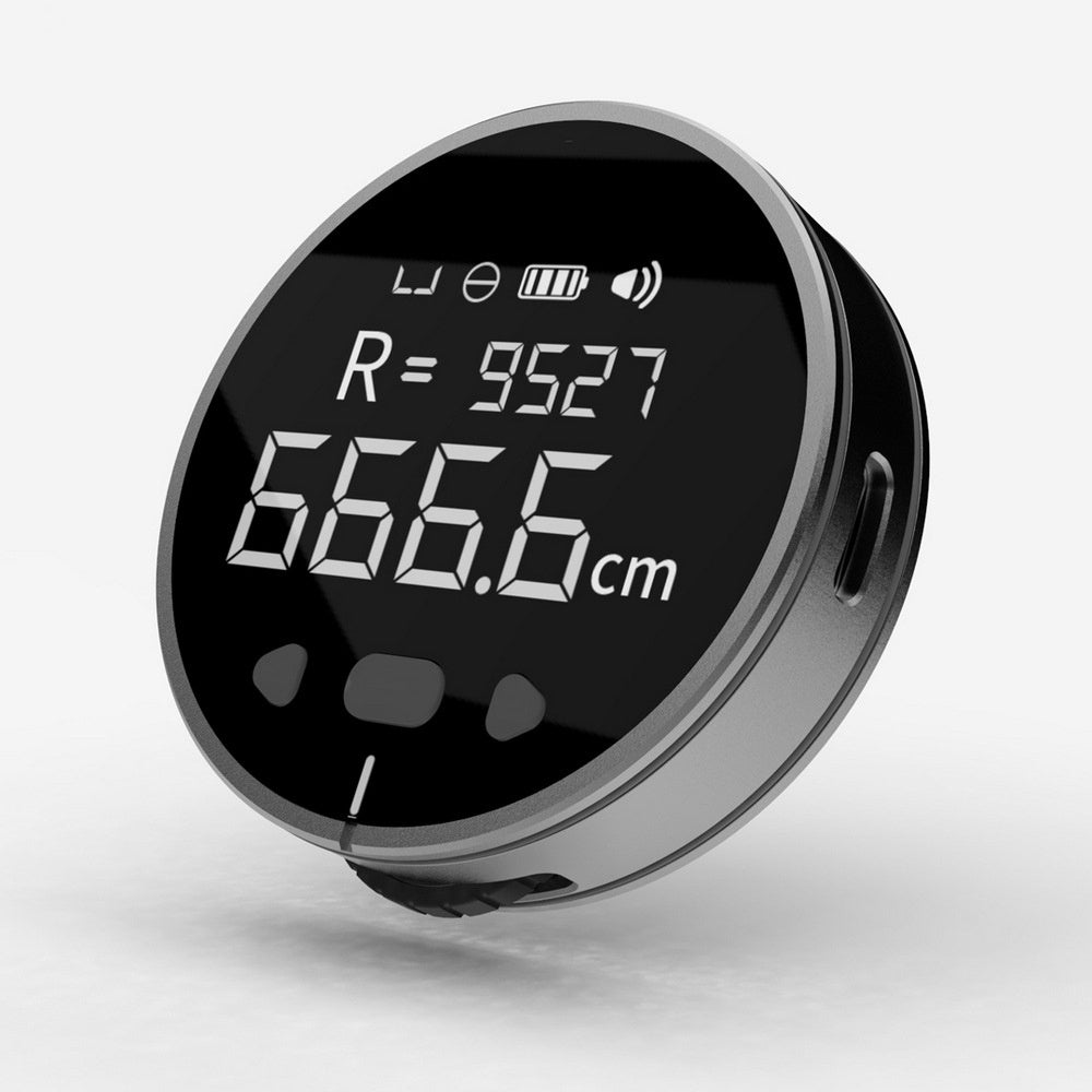 Electronic Digital Measuring Ruler