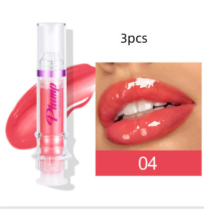 High-Shine Liquid Lipstick – Rich Color Gloss with Mirror Finish