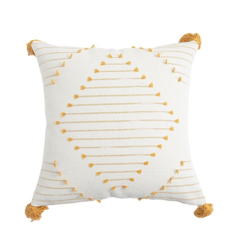 Soft Home Bedroom Pillowcase – Comfortable Bedside Decor