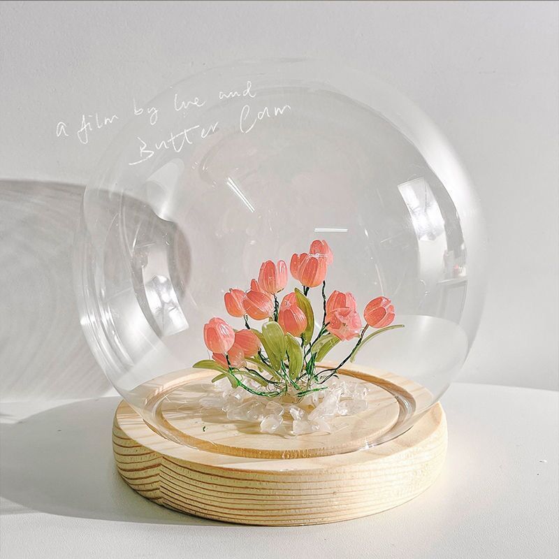 Flower Glow Tulip Lamp