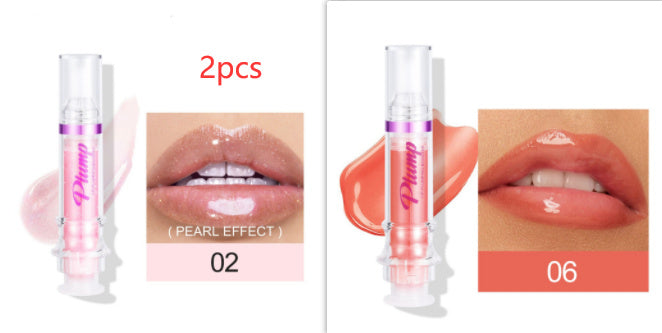High-Shine Liquid Lipstick – Rich Color Gloss with Mirror Finish