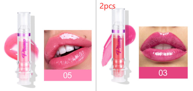 High-Shine Liquid Lipstick – Rich Color Gloss with Mirror Finish