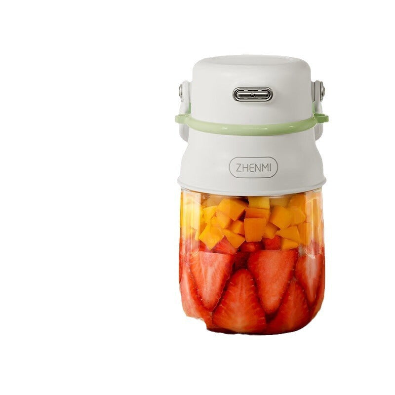 Large Capacity Portable Juicer Cup