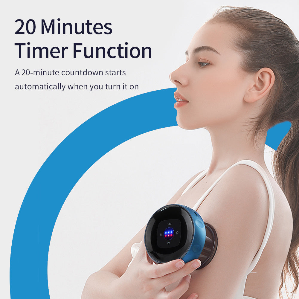 Electric Vacuum Massage