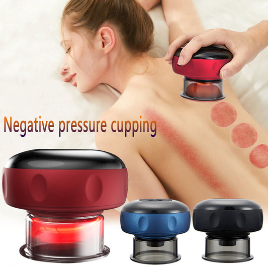 Electric Vacuum Massage