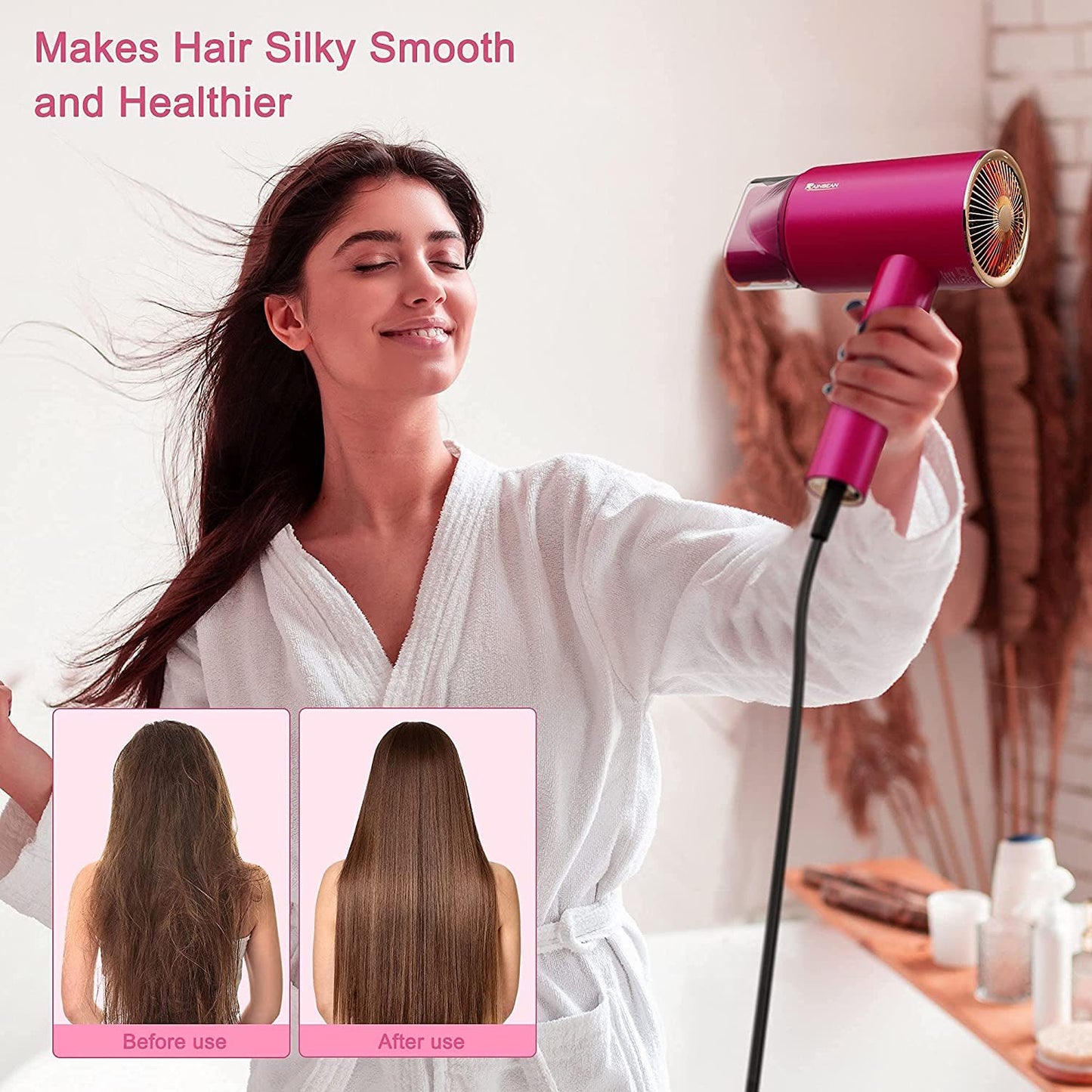 Fast Drying  Hair Dryer