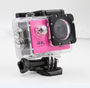 4K Waterproof Sports Action Camera