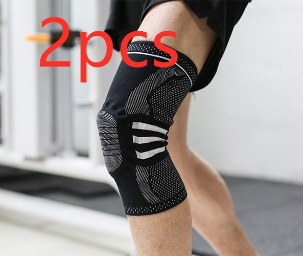 Sports Knee Brace Pad – Running & Fitness Support