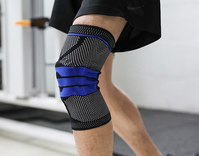 Sports Knee Brace Pad – Running & Fitness Support