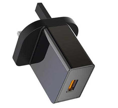 3-in-1 Wireless Charging Stand – Phone, Watch & Earbuds