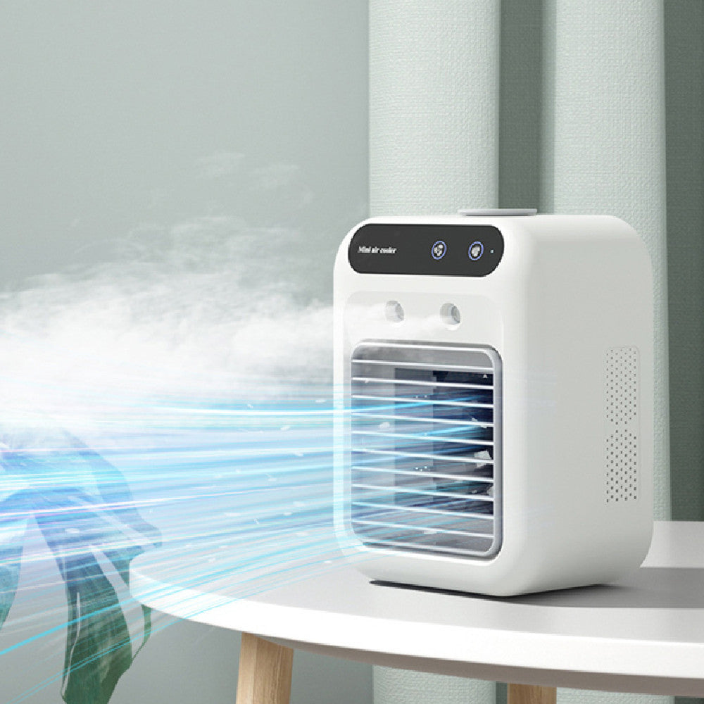 Portable Air Conditioner & Cooling Fan – Home, Office & Car