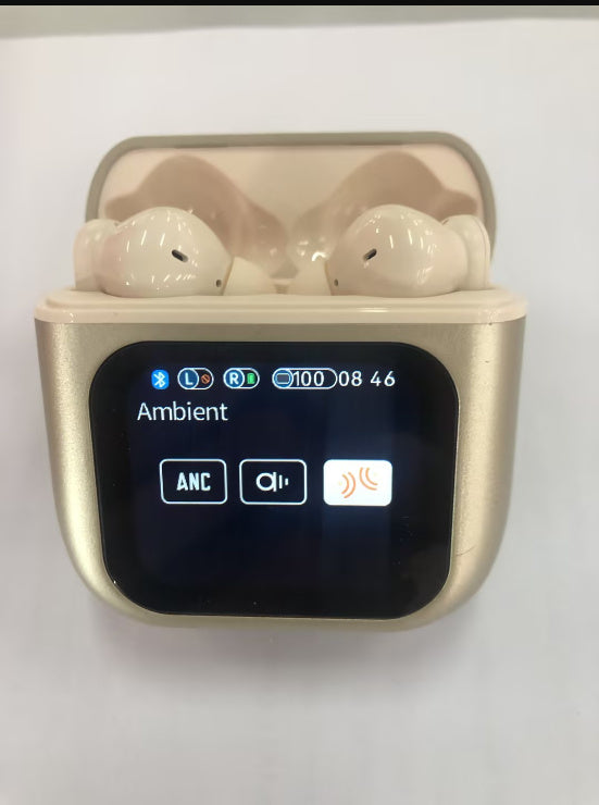 Wireless Bluetooth ANC/ENC Noise Reduction Headset