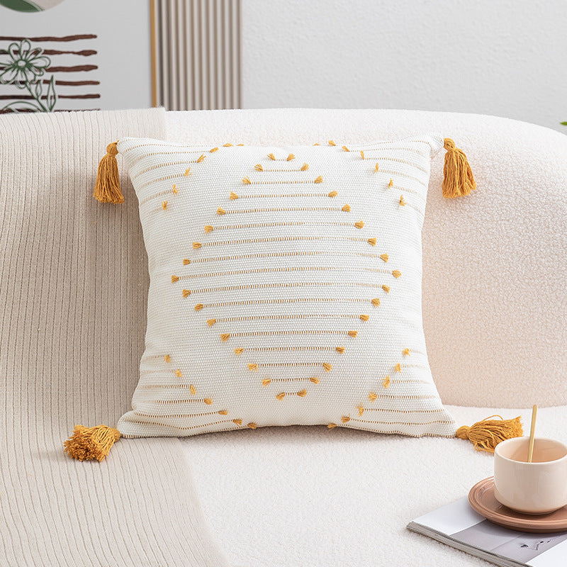 Soft Home Bedroom Pillowcase – Comfortable Bedside Decor