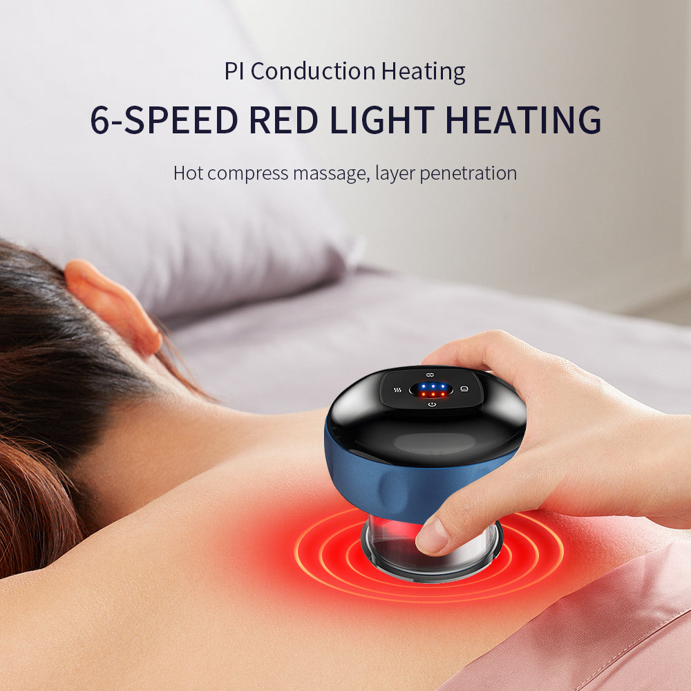 Electric Vacuum Massage