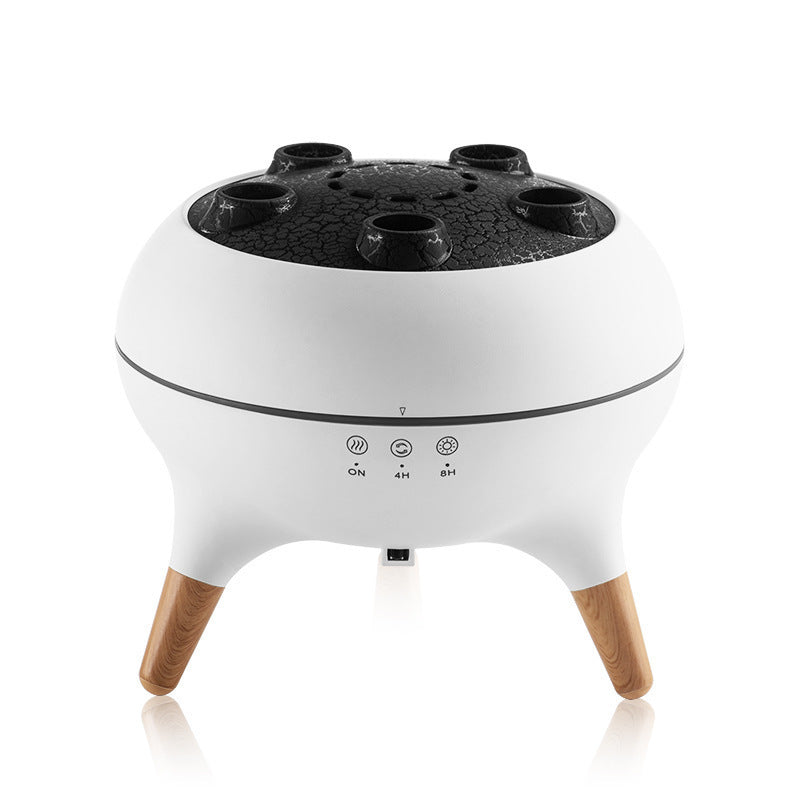 Jellyfish Ultrasonic Humidifier – Remote Aroma Diffuser