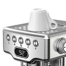 Geek Chef Barista Series Espresso Maker