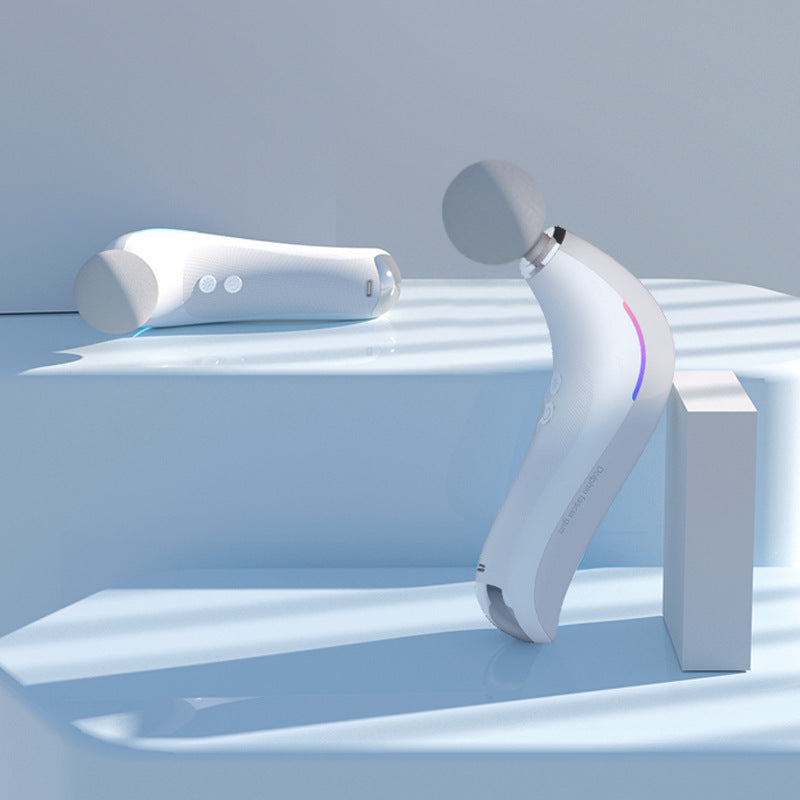 Electric Massage Gun – Mini LCD Fascia Therapy