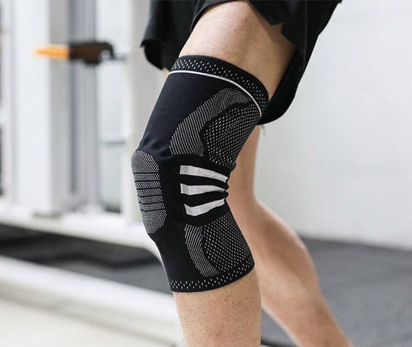 Sports Knee Brace Pad – Running & Fitness Support