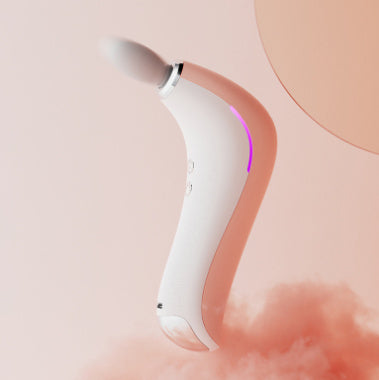 Electric Massage Gun – Mini LCD Fascia Therapy