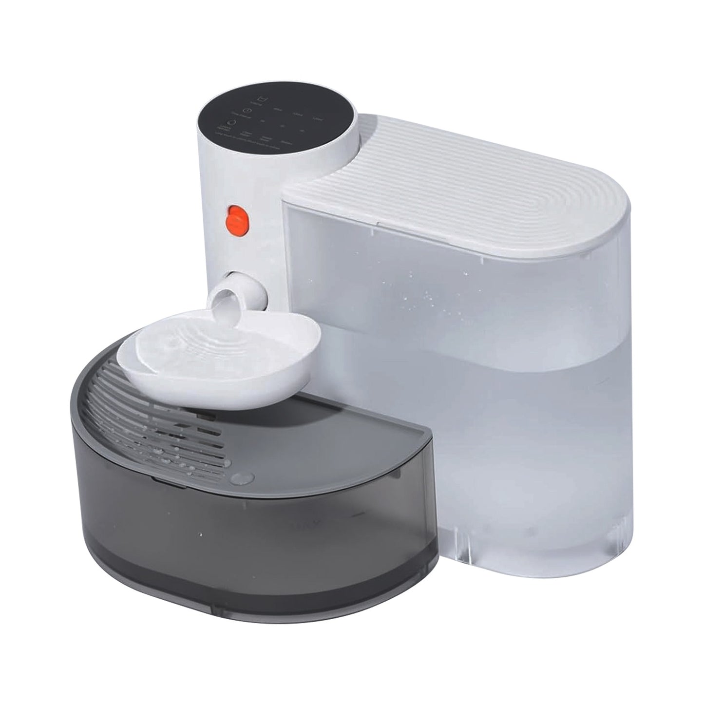 Smart Cordless Pet Water Fountain – 3L Automatic Dispenser
