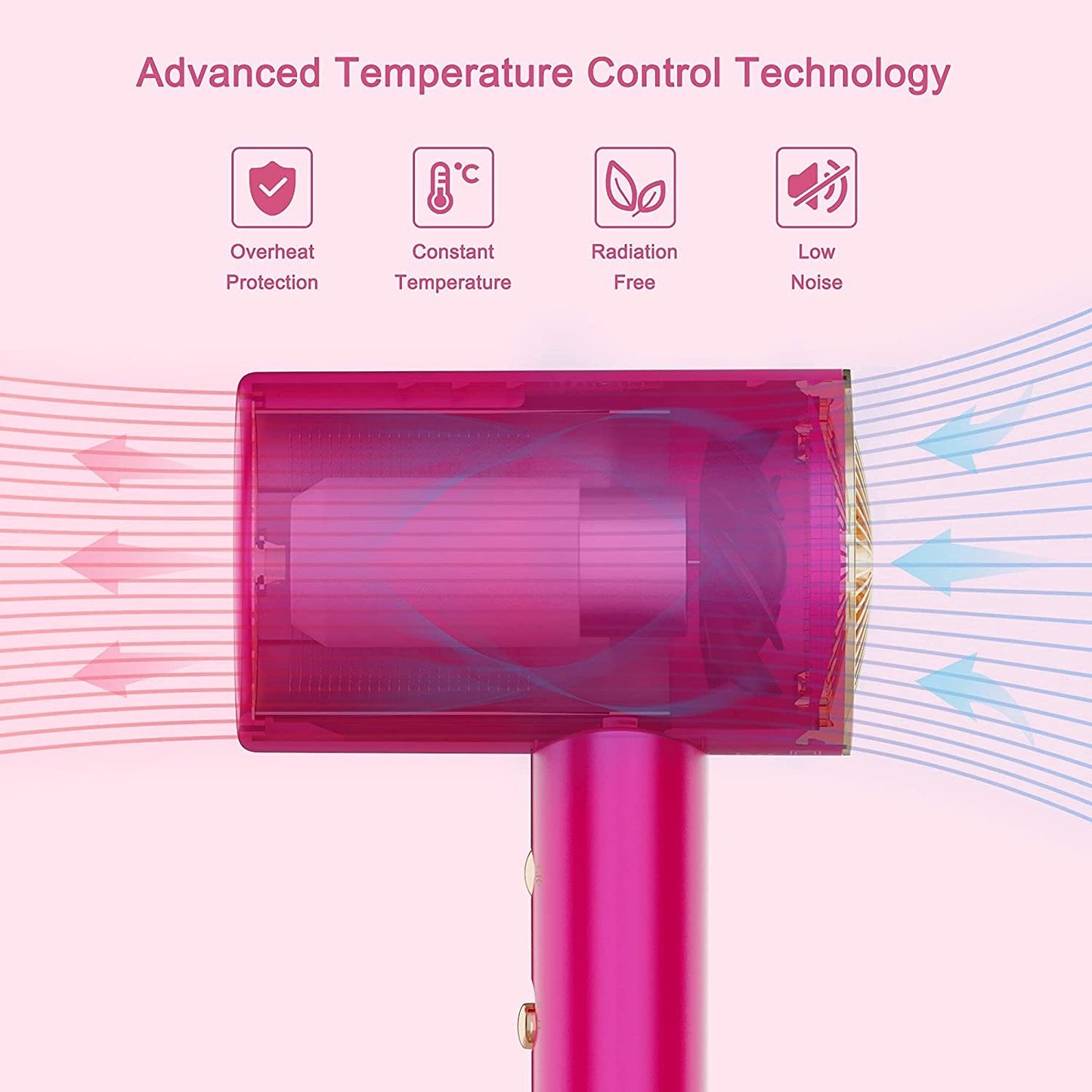 Fast Drying  Hair Dryer