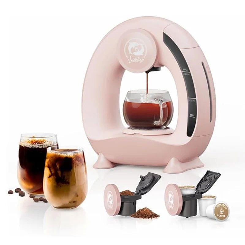 Portable Capsule Coffee Maker