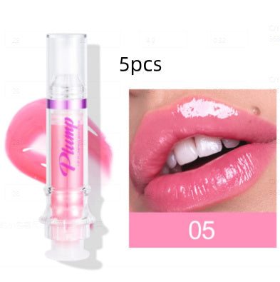 High-Shine Liquid Lipstick – Rich Color Gloss with Mirror Finish
