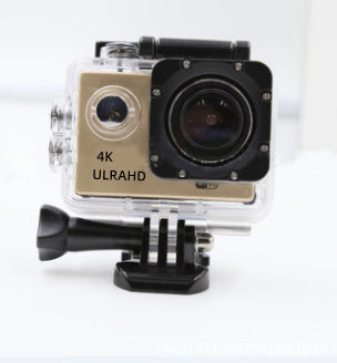 4K Waterproof Sports Action Camera