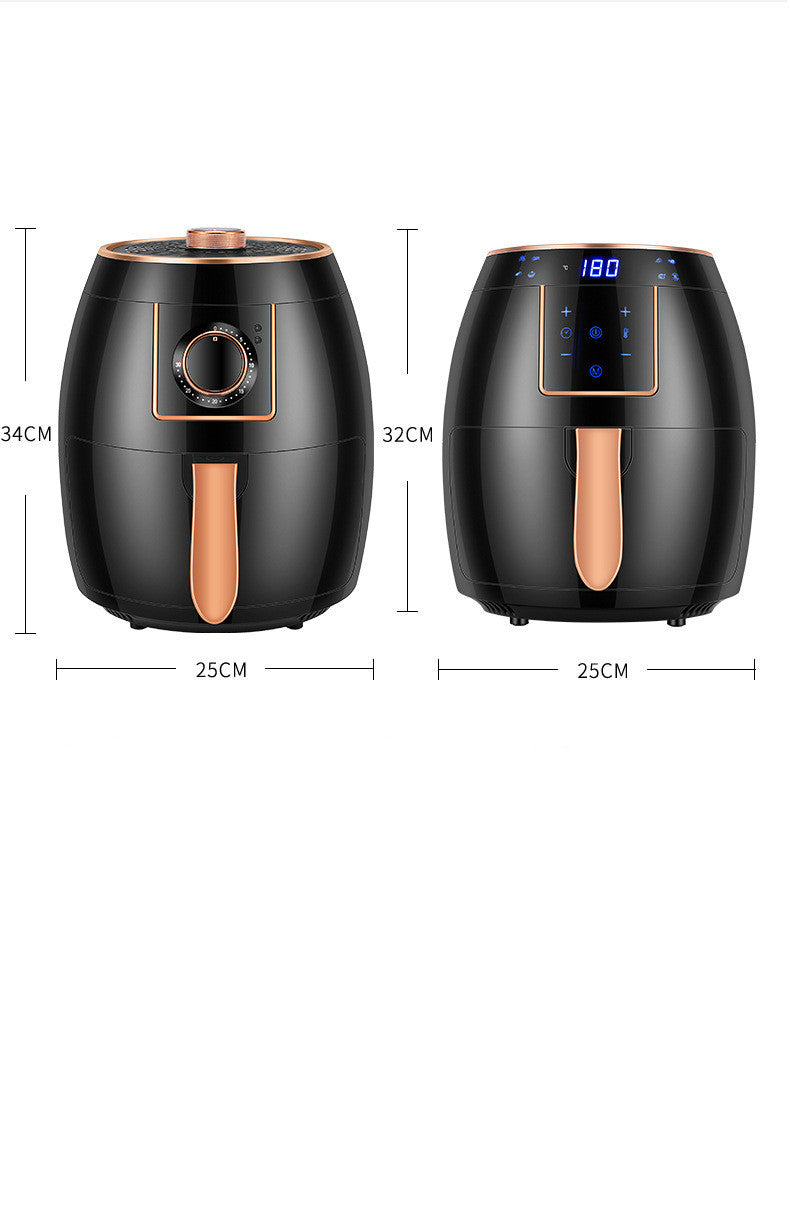 5.5L Touch Screen Air Fryer