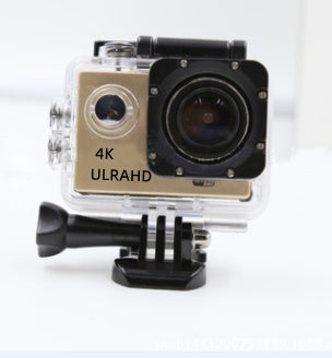 4K Waterproof Sports Action Camera