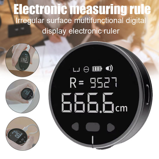 Electronic Digital Measuring Ruler