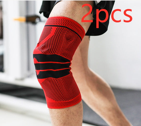 Sports Knee Brace Pad – Running & Fitness Support