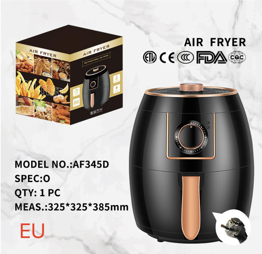 5.5L Touch Screen Air Fryer