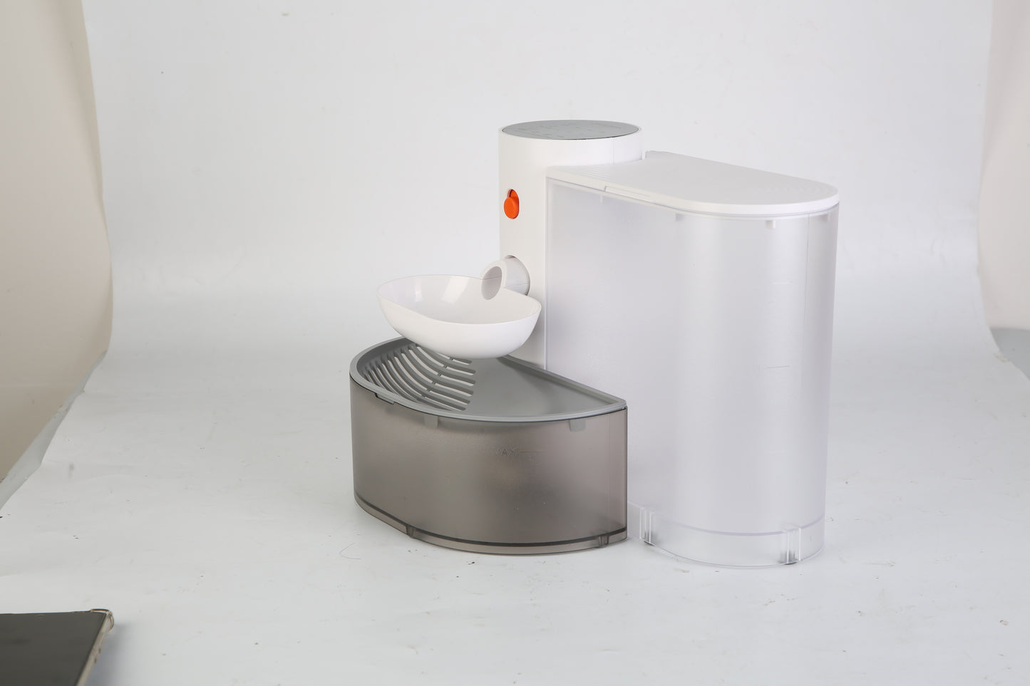 Smart Cordless Pet Water Fountain – 3L Automatic Dispenser